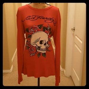 Ed Hardy Tunic
